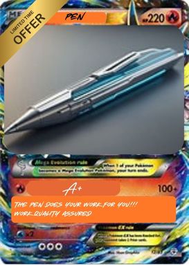 pen